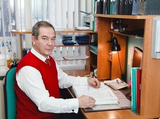     Врач Сергей Ганночка. Фото: пресс-служба Надымской ЦРБ