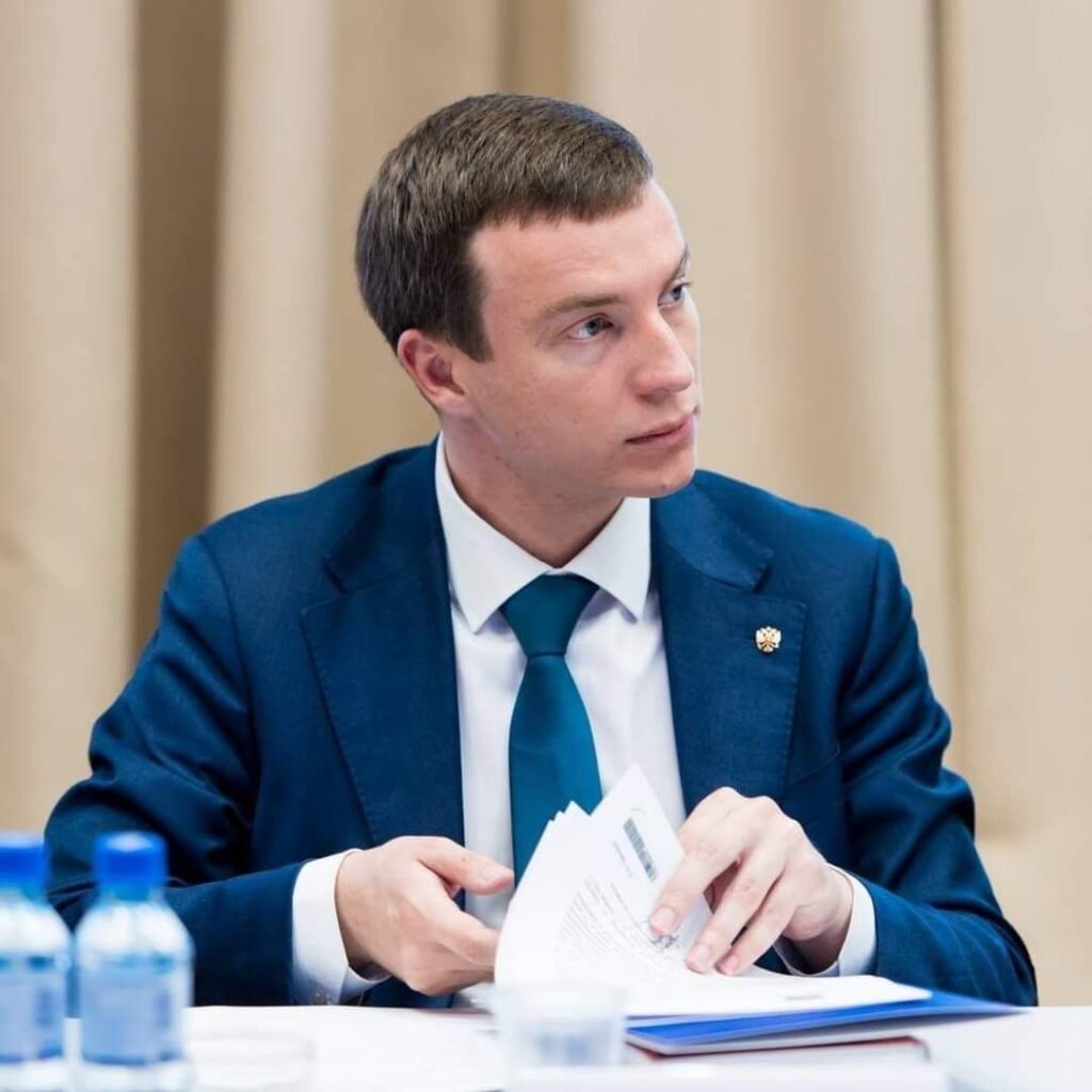     Иван Мельников, вице-президент российского отделения Международного комитета защиты прав человека moderator