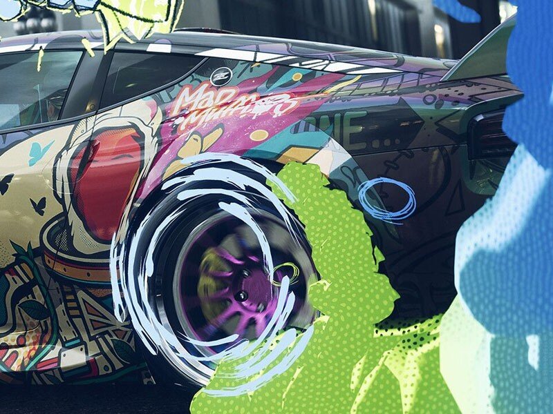    Need for Speed Unbound скоро получит бесплатное контентное обновление