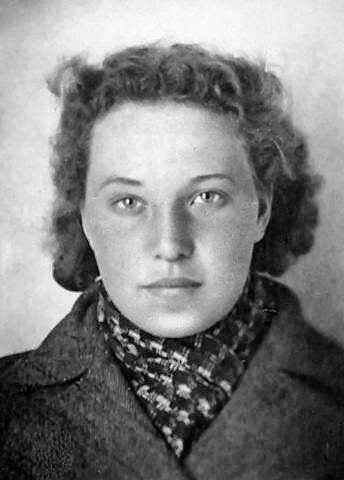 Мария Иозовна Мельникайте – партизанка, Герой Советского Союза. 