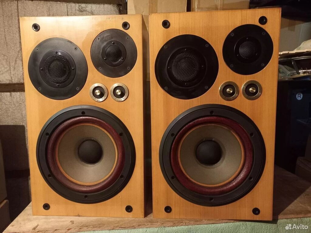 Путь к правильному звуку или совсем не битва за колонки | Сергей ...