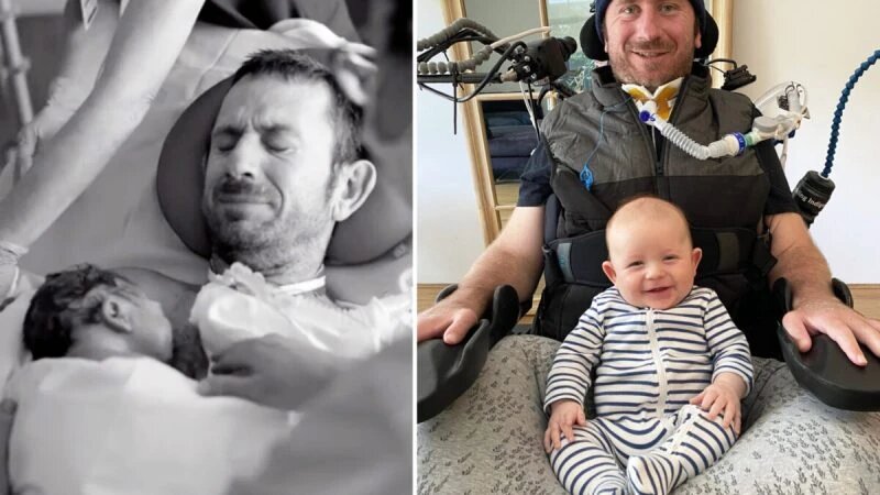 Left: (Courtesy of Alisia Mason Photography and sydneybirthstories); Right: (Courtesy of Kate Stapleton)