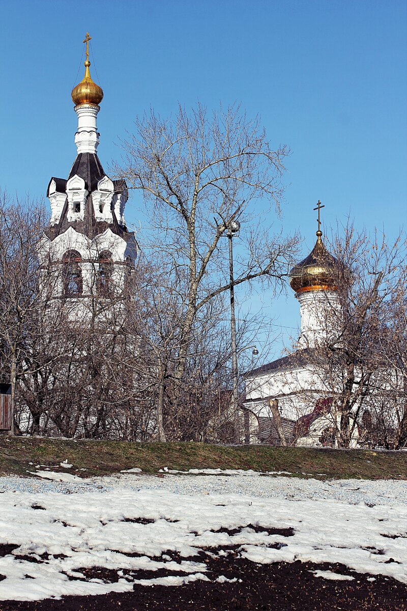 Церковь Илии Пророка