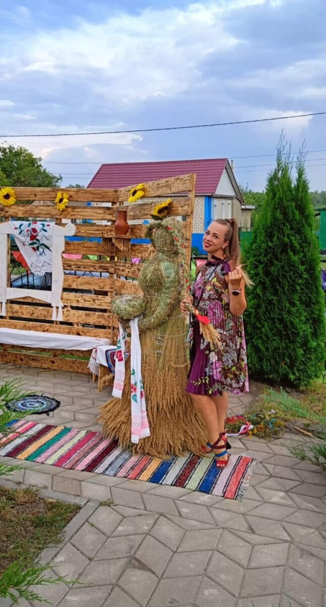 Прошлым летом 