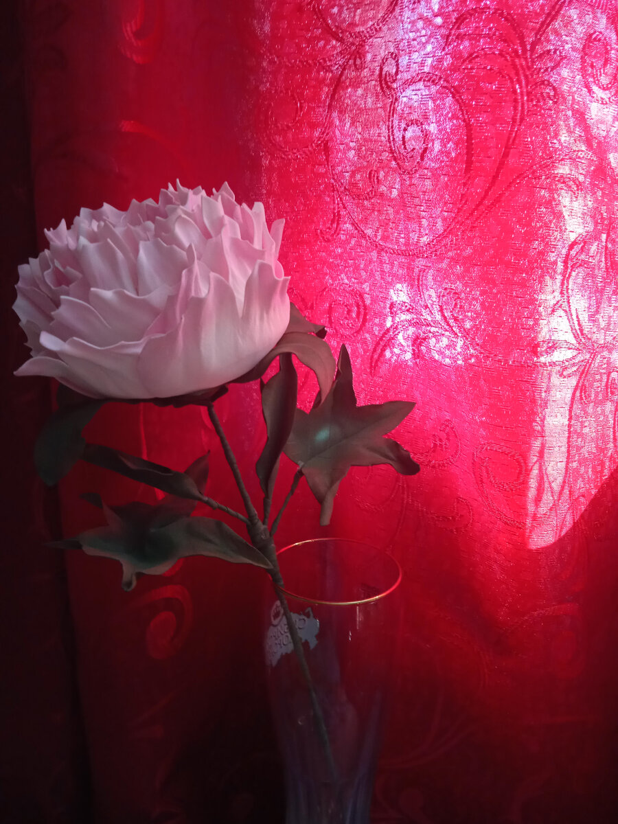 Фото автора и работа. 