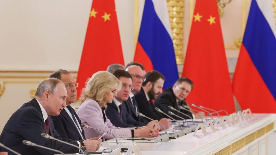 Фото: © Сергей Карпухин/ТАСС