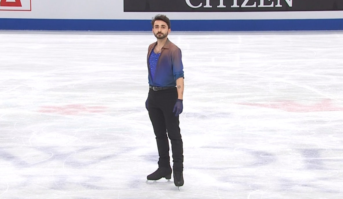 Денис васильев фигурист 2022. Кевин аймоз фигурное катание. Кевин аймоз фигурист чемпионат мира. Фигуристы. 0 в фигурном катании.