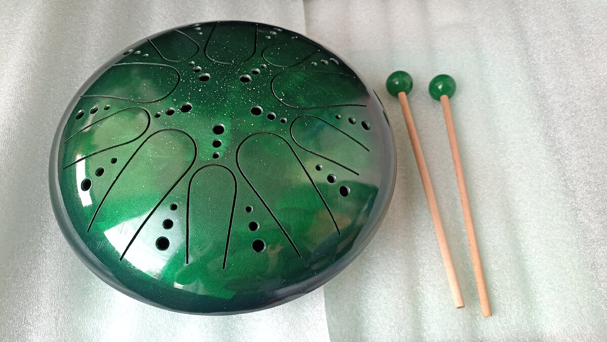 Ко мне приехал такой глюкофон