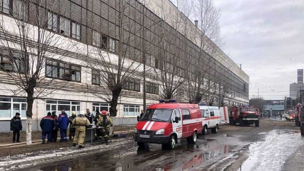    Фото: ГУ МЧС РФ по Ярославской области