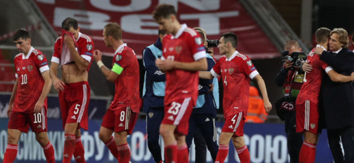 Худшие и лучшие игроки Сборной России в матче против Сборной Ирана