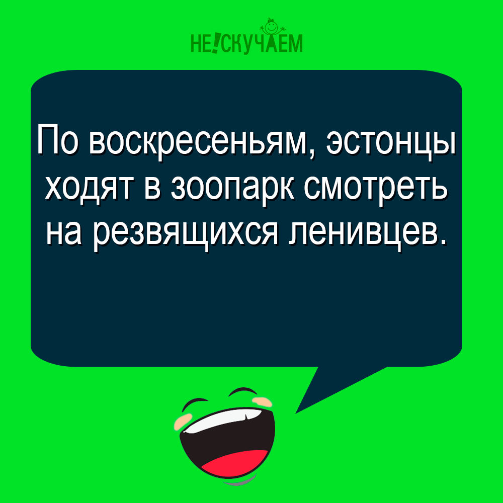 Для вас в коллекция смешных анекдотов от Нескучаем | Нескучаем Смешные  анекдоты | Дзен