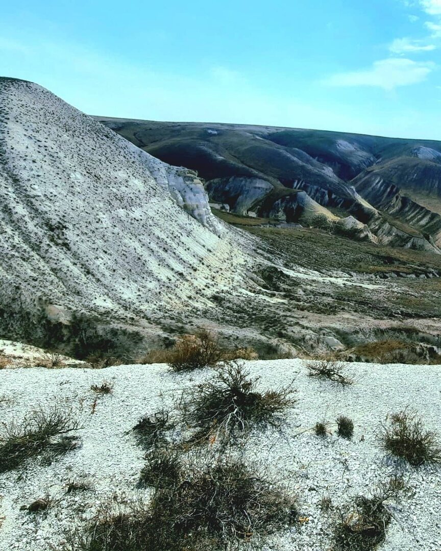 Сиротская пустынь, Кобылья голова, мёртвая тишина. И всё это в Донском парке. Ав