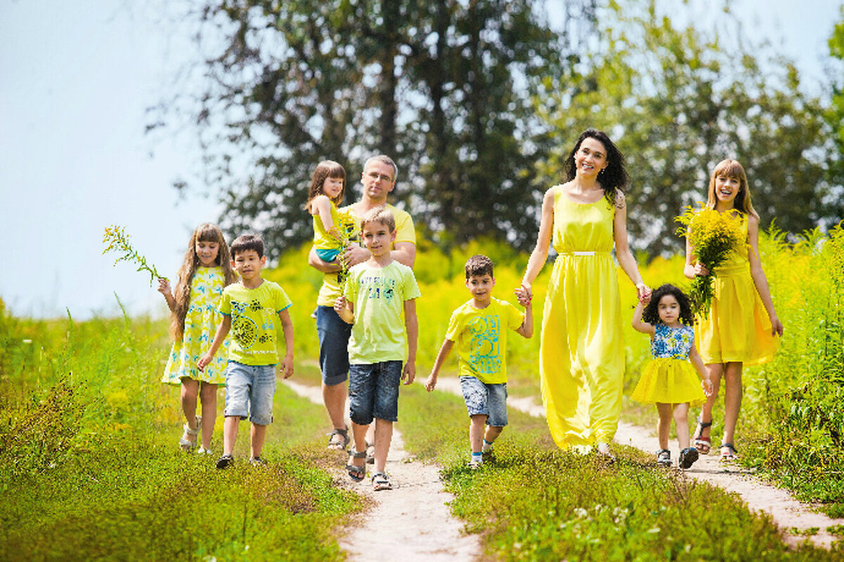 Очень жизнерадостное фото, правда?