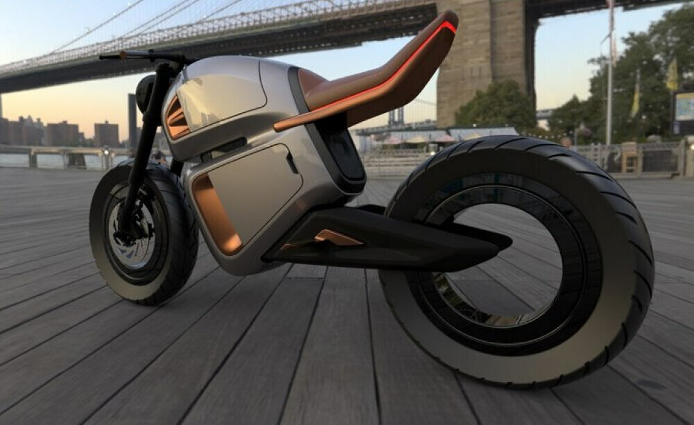 Электробайк Razor 250