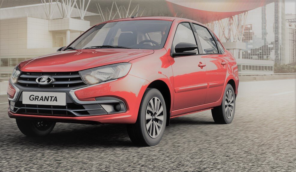 Lada Granta
