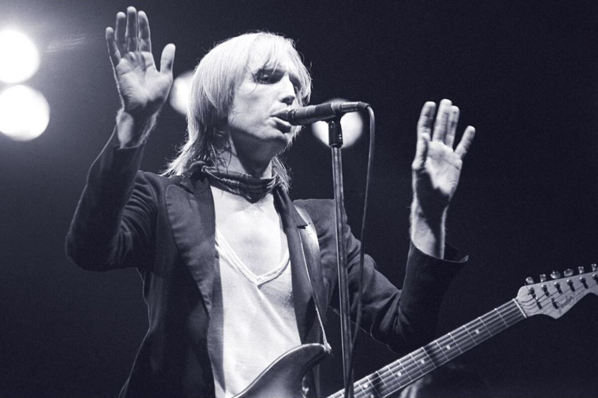 Белокурые амбиции: главный «разбиватель сердец» Том Петти || Getty