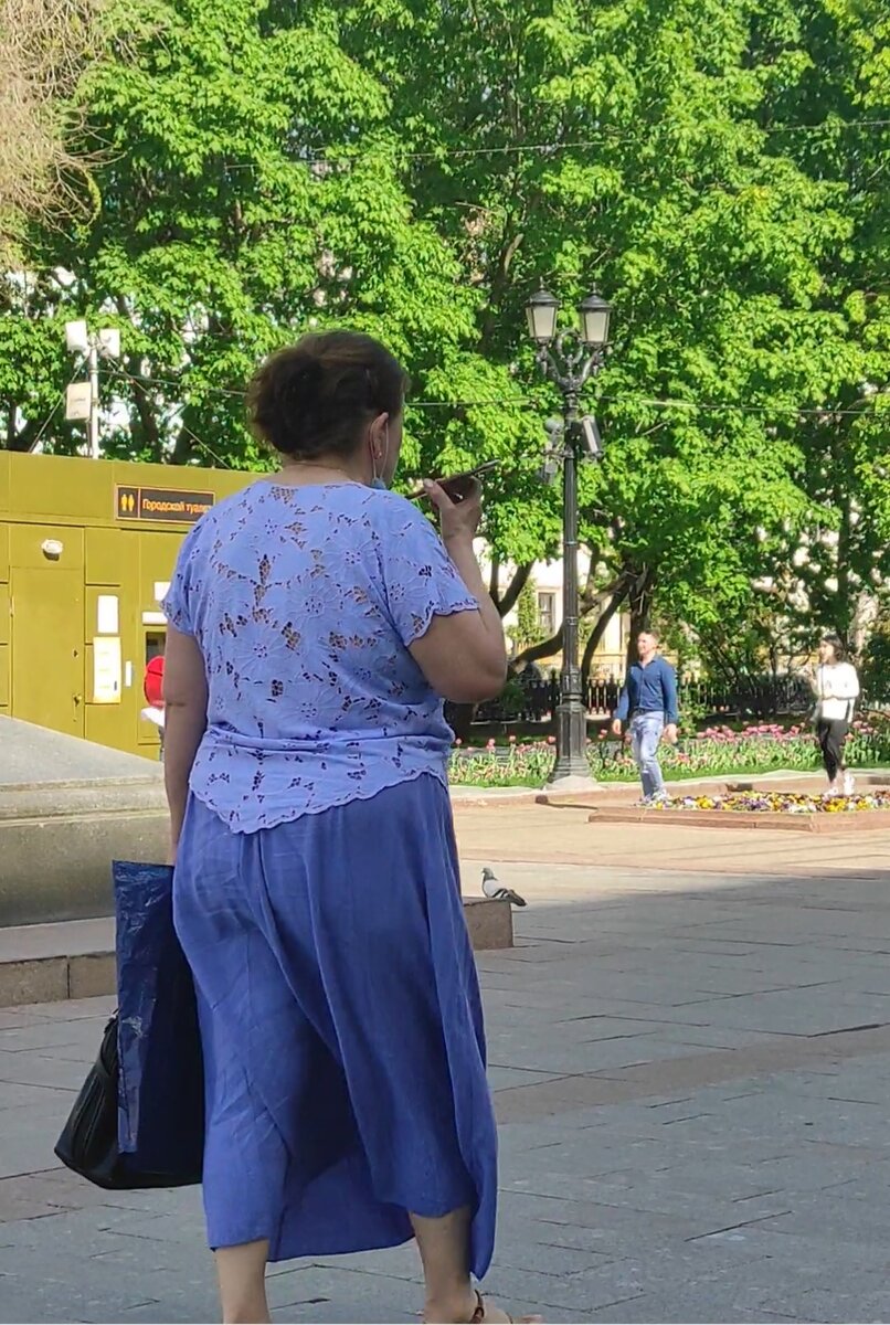 ...Всё-таки нажала на пуск