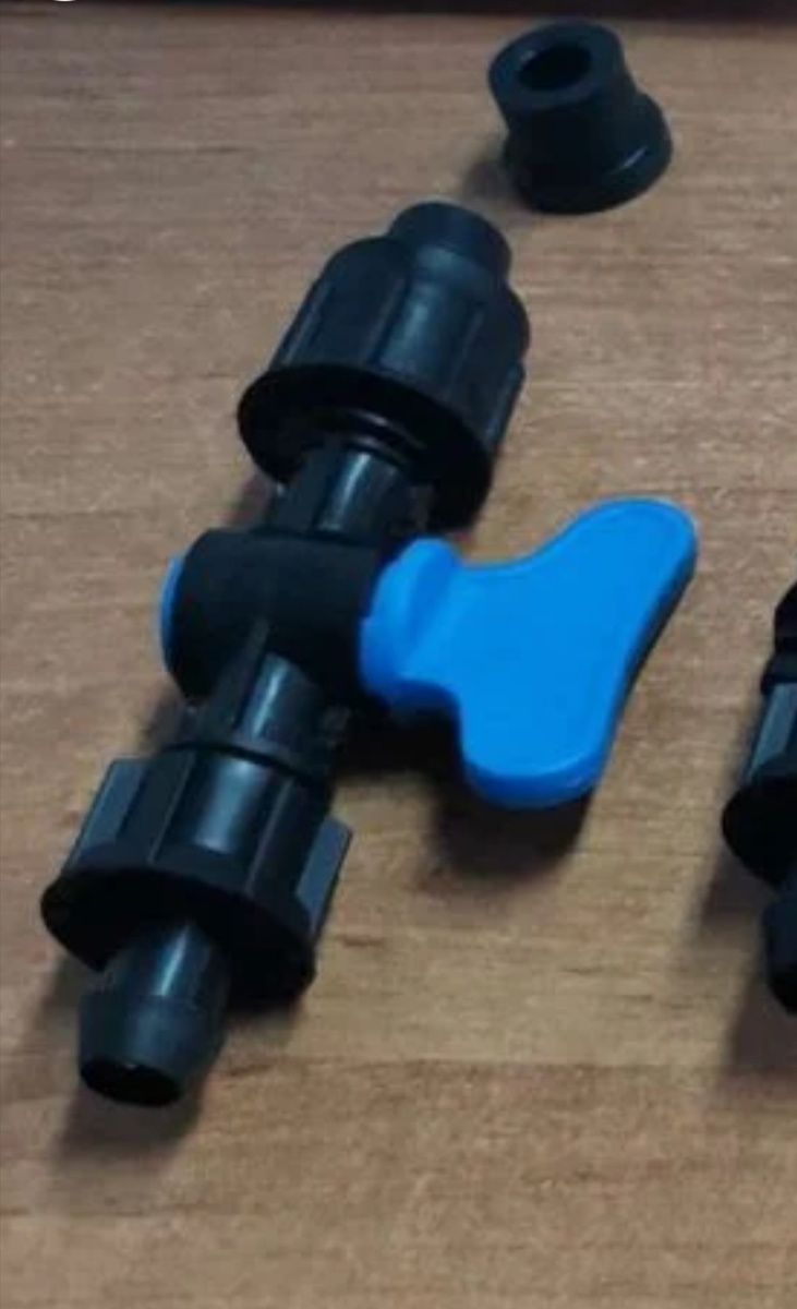 Фитинг с резинкой