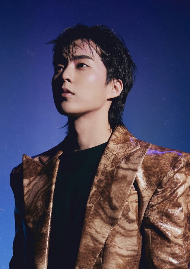 EXO Сюмин / Фото = SM ENTERTAINMENT
