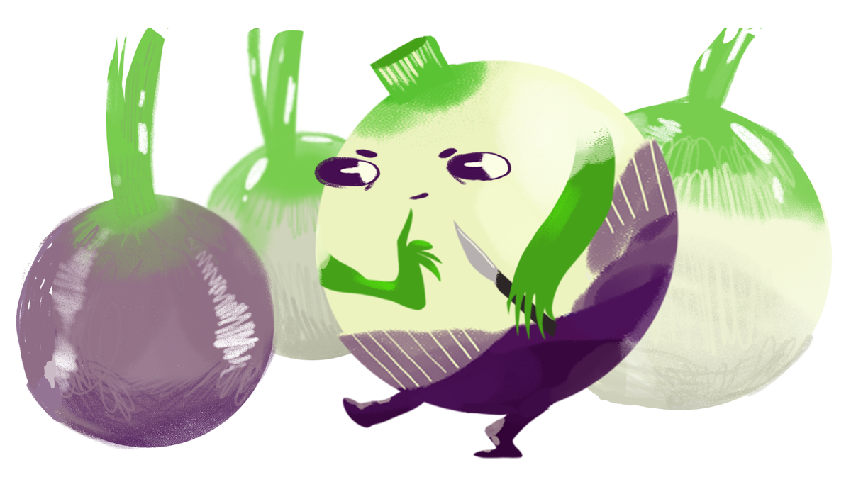 Он вам не лук