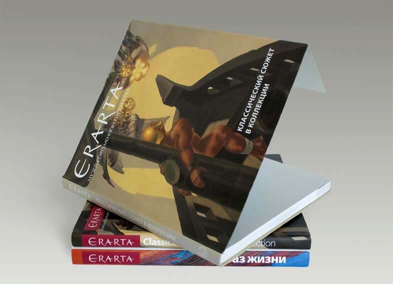 Книги отпечатанные в финской типографии Keuruun Laatupaino. Фото Ольги Пен