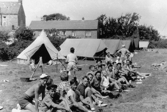 Яндекс.картинки - Дети не подозревали, что стали участниками социального эксперимента профессора Музафера Шерифа