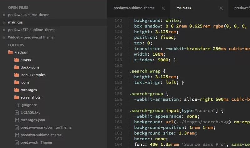 Sublime Text