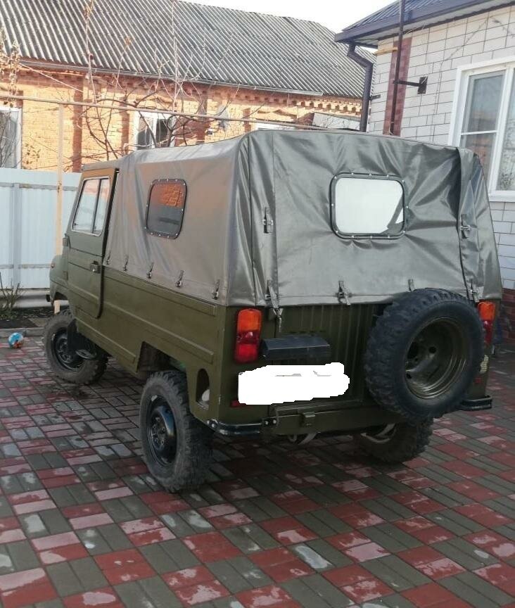 Нашел по близости в продаже легендарный ЛуАЗ 969М 1989 года в отличном состоянии, поехал на осмотр в поселок