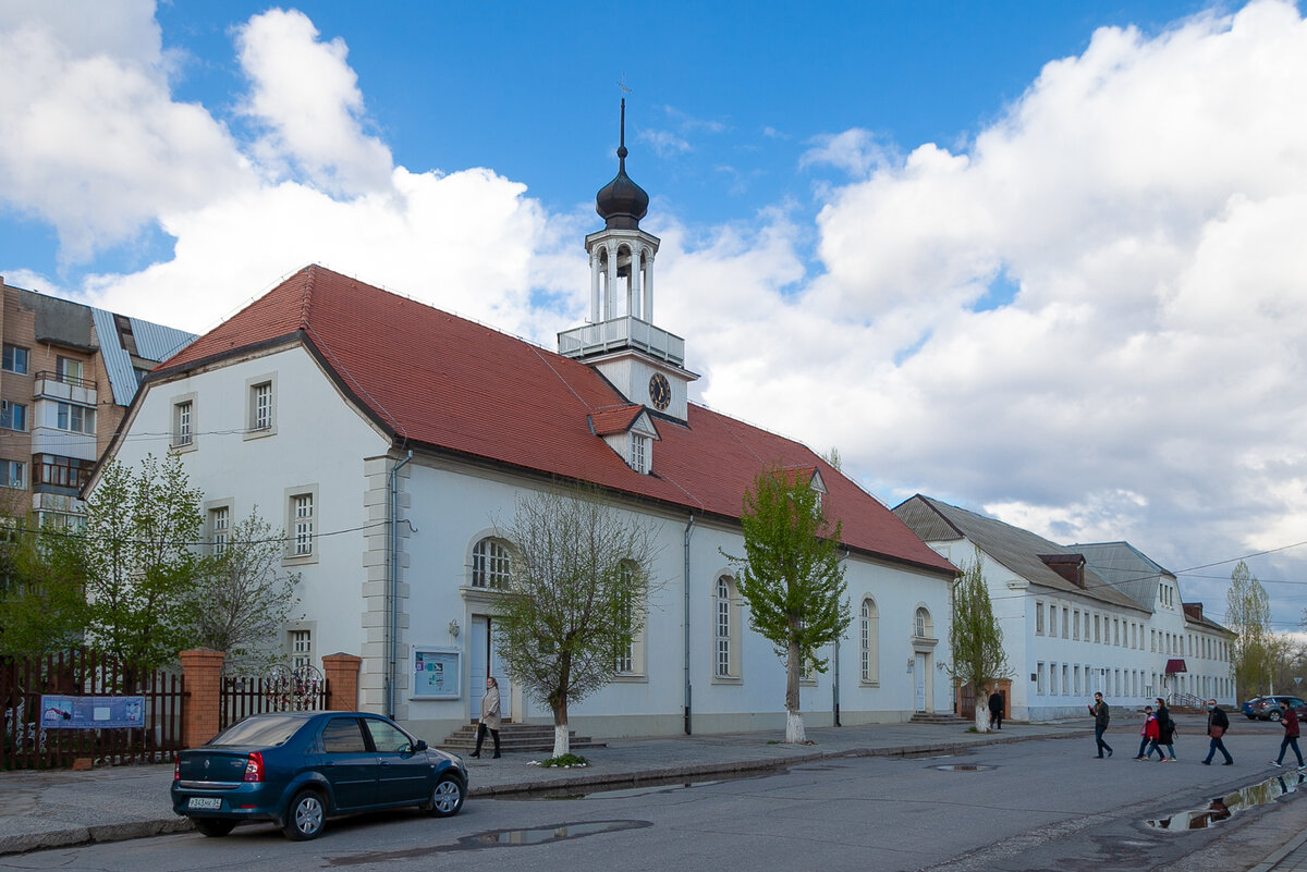 Сарепта волгоград улицы