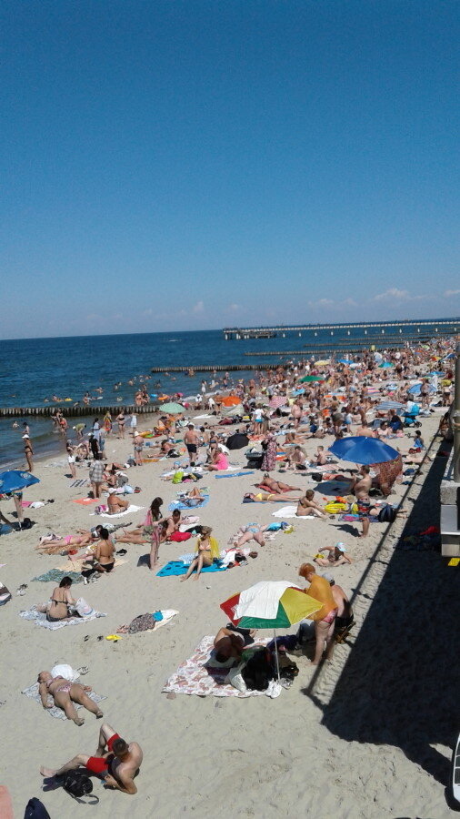 Пляжи Калининграда: выбираем лучший и экономим до 50% на проживании