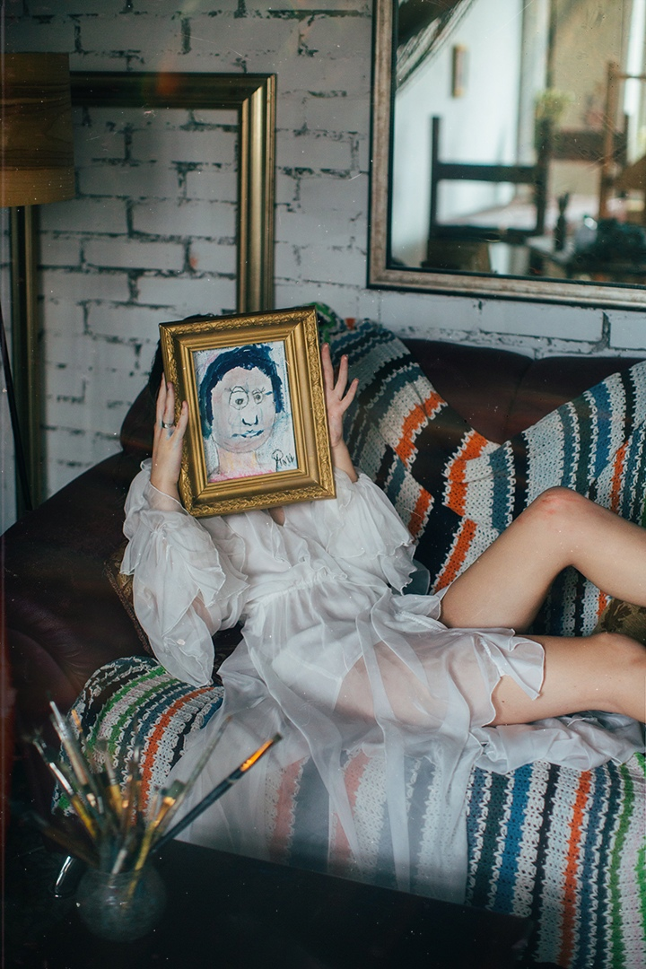 Katya Shinya фото