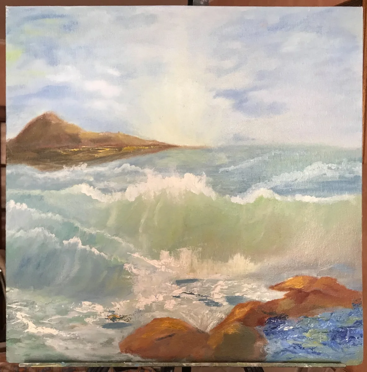 В критической ситуации важно уметь расслабиться. 