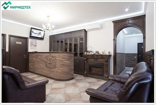 Проектирование стоматологических клиник и кабинетов ru:104314