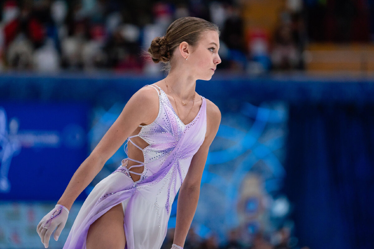 Фото из Вк alextrusova