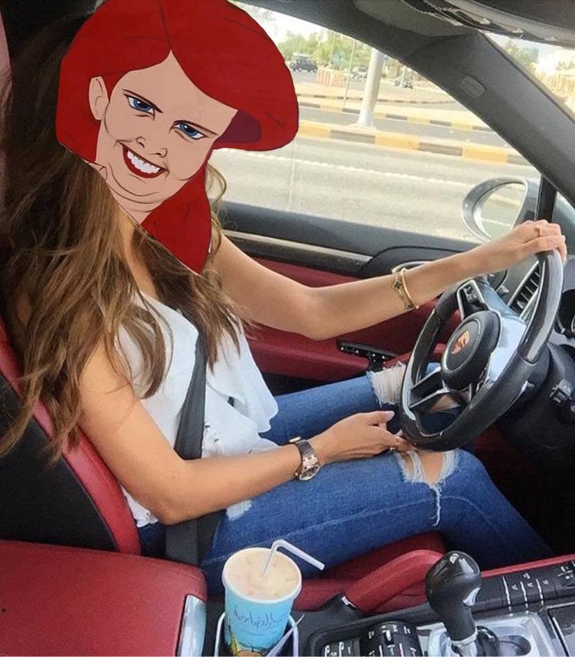 Уже по традиции: фото с интернета + мой дурацкий фотошоп :)