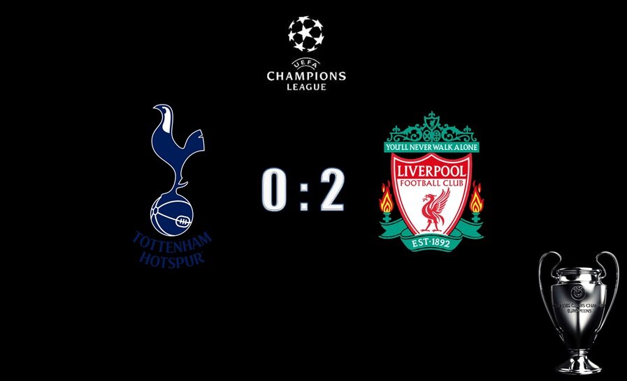 Матч состоялся 1 июня 2019 года на стадионе «Метрополитано» в Мадриде