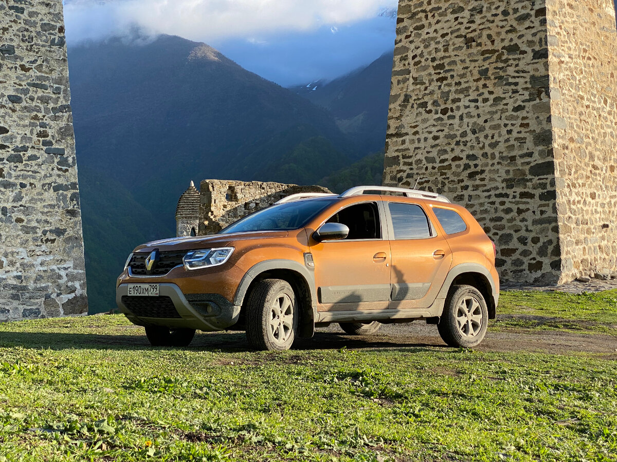 Новый Renault Duster II. Едет круче Нивы и УАЗа и как я его чуть не купил |  Жизнь в движении | Дзен