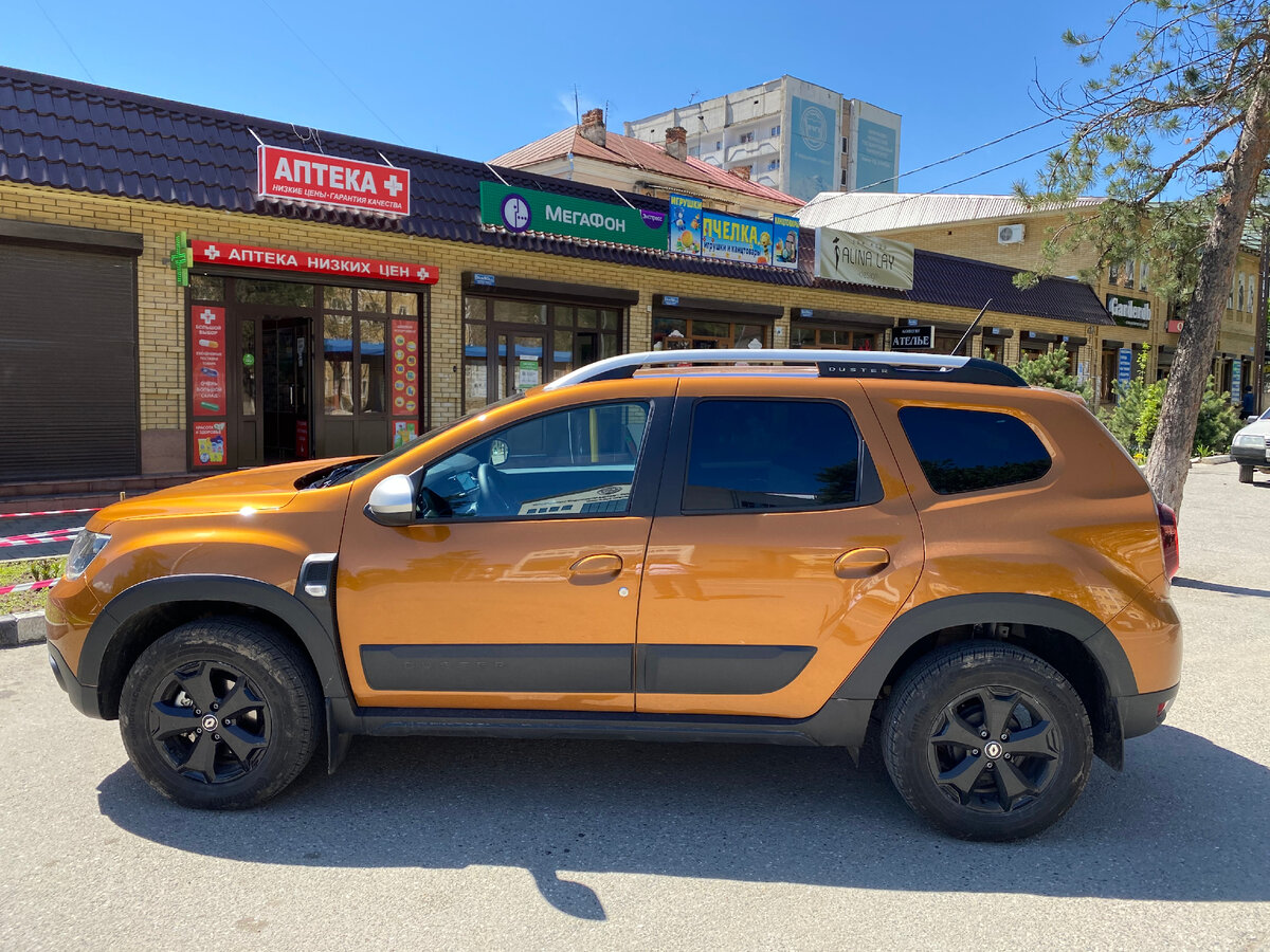 Новый Renault Duster II. Едет круче Нивы и УАЗа и как я его чуть не купил |  Жизнь в движении | Дзен