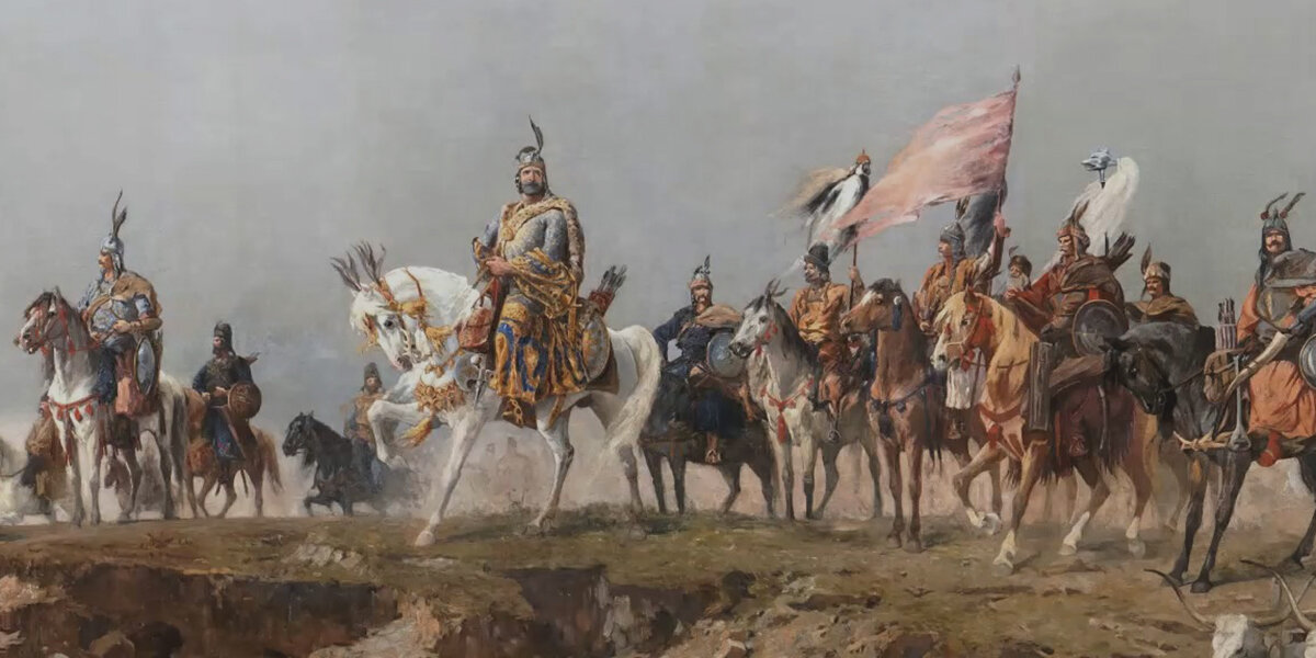 Хазары (картинка взята из ОИ)