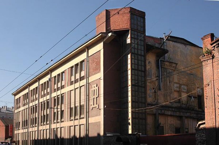 Большой Сампсониевский проспект, 30