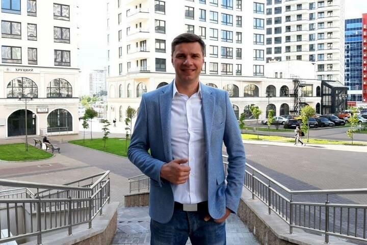 Кирилл Новиков, фото предоставлено героем материала