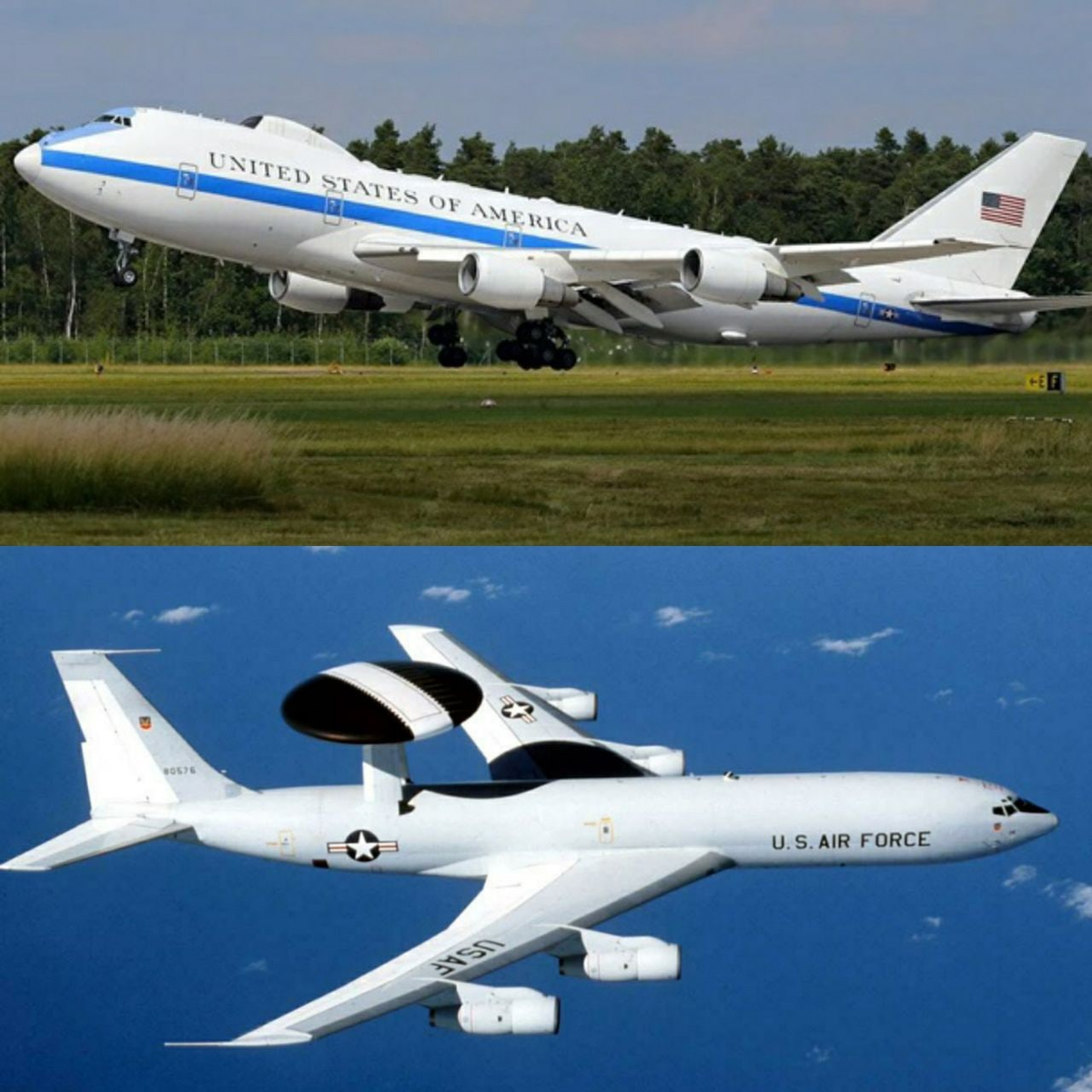 Судно судного дня. E 4 B Nightwatch самолет Судного дня. Boeing e-4b Nightwatch. E4 Nightwatch. Ил-80 самолёт Судного.