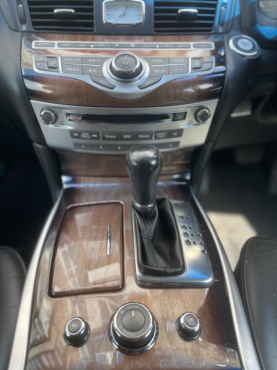 Nissan Fuga y51