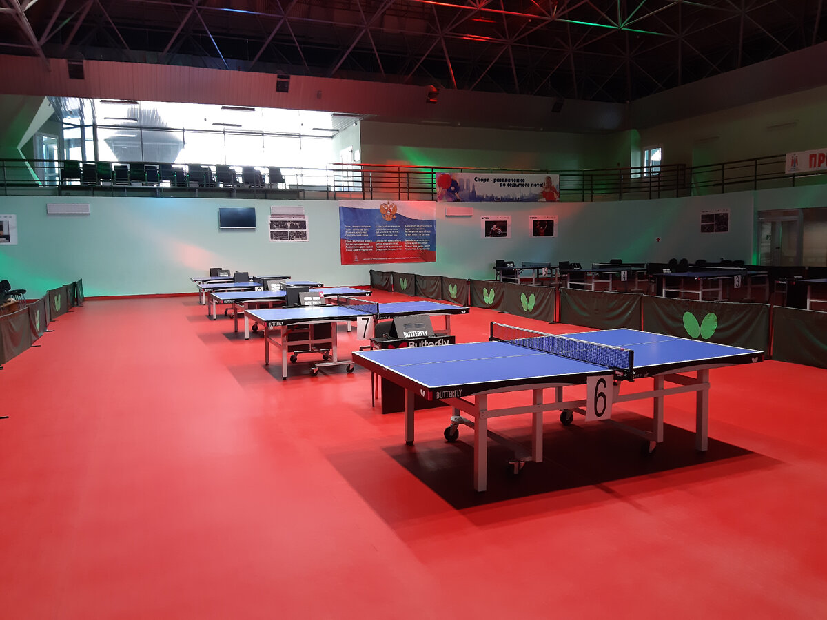 Зал в г. Москва