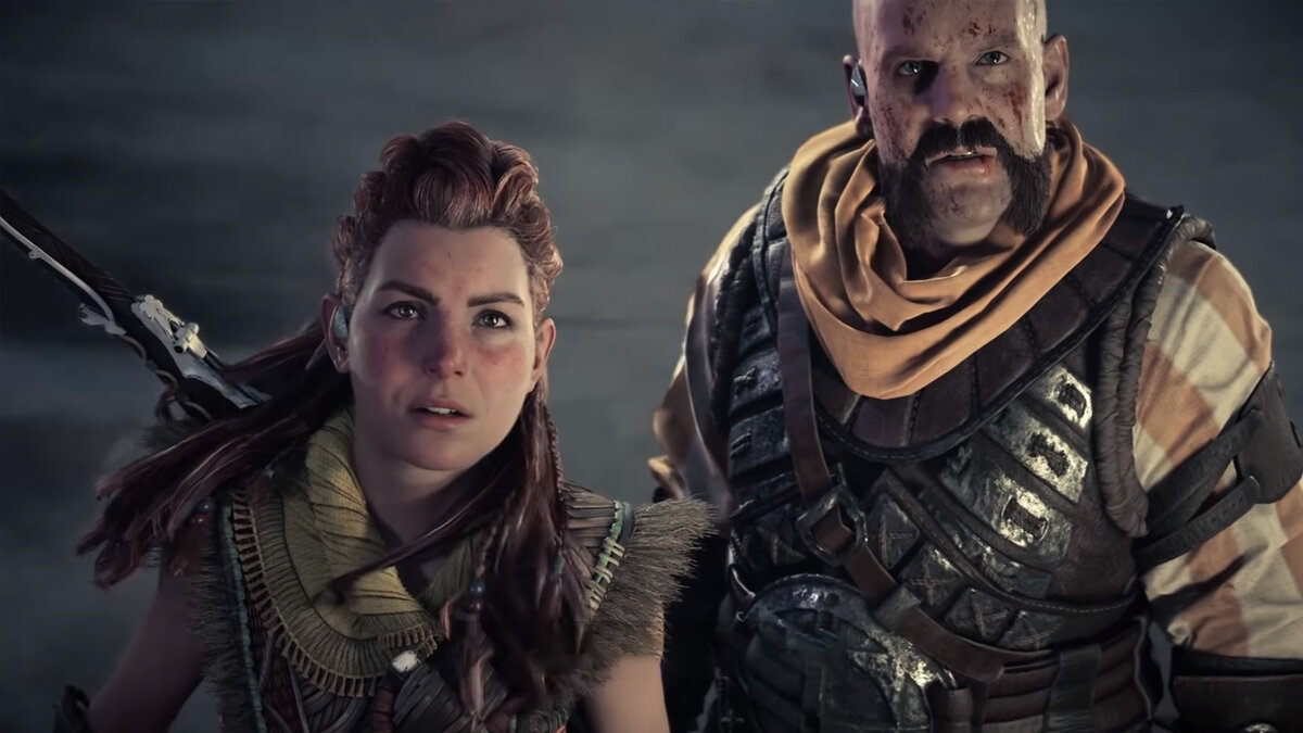 Элой и Эренда.