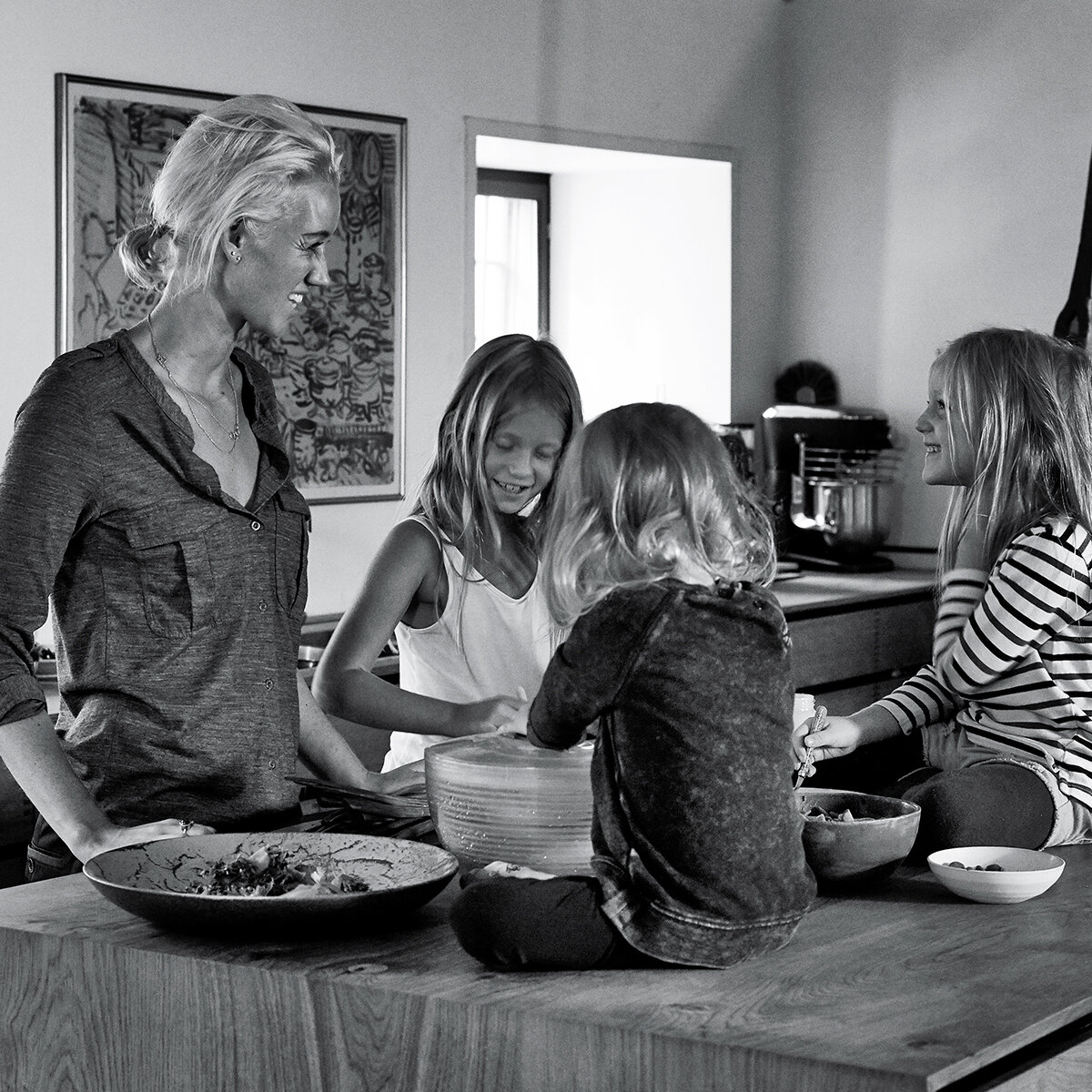 Фотография из книги «Домавкусно. Семейные рецепты»