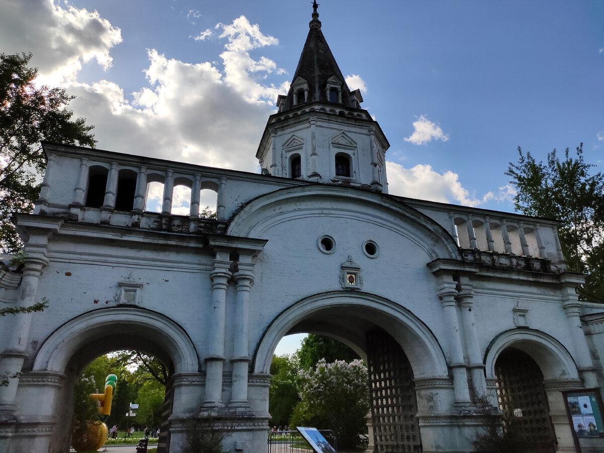 Городок имени Баумана: Государев двор | Московская вселенная | Дзен