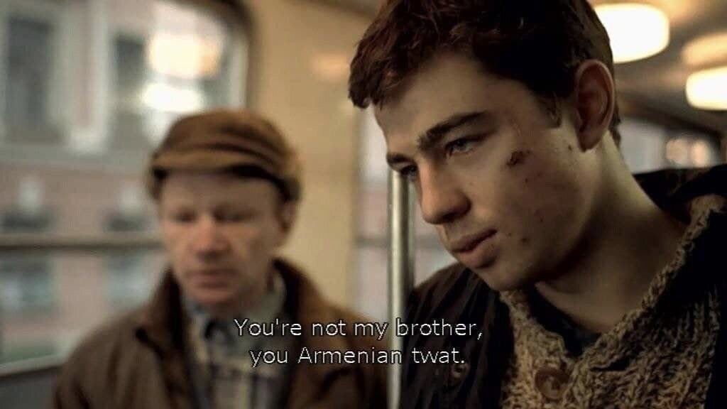 Кадр из фильма брат