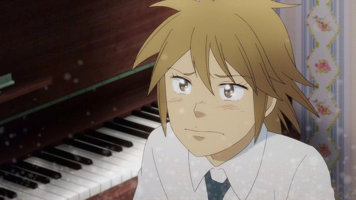 5 интересных аниме про музыку | about anime | Дзен