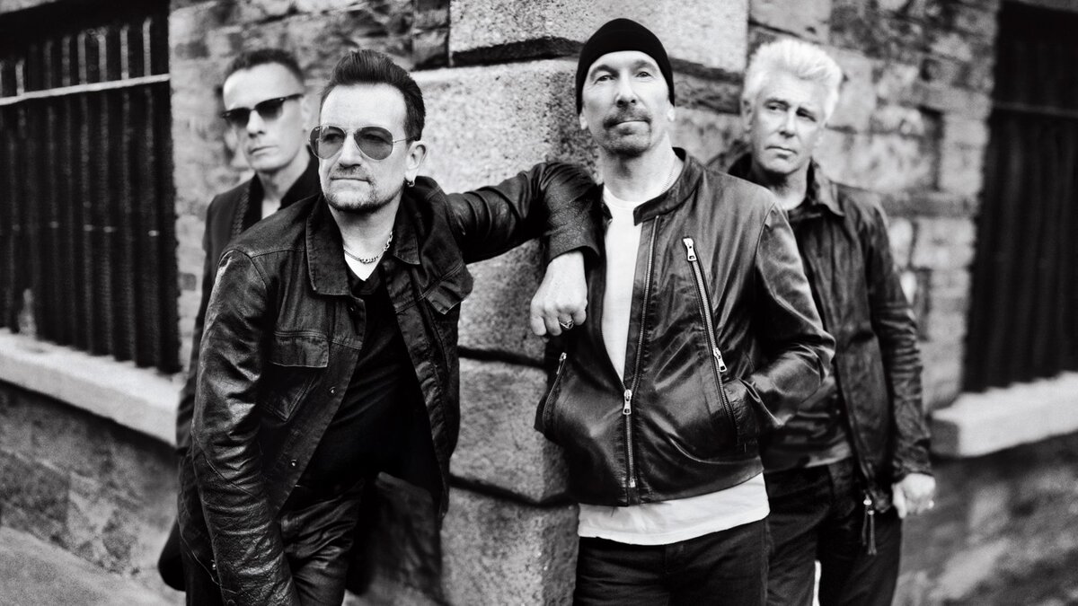 U2 посвятили песню трагическому событию из истории родной Ирландии